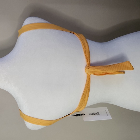 Nwt Vitamin A Kaya Bikini Top - Picture 7 of 12